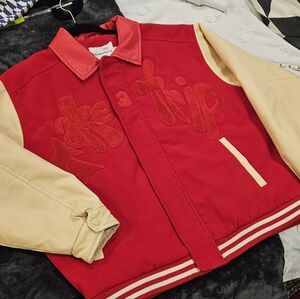 House of Sunny “Take a Trip” Varsity Jacket